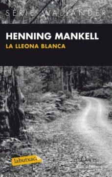 LLEONA BLANCA | 9788483836040 | MANKEL , HENNING