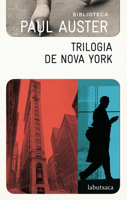 TRILOGIA DE NOVA YORK | 9788499304649 | AUSTER , PAUL