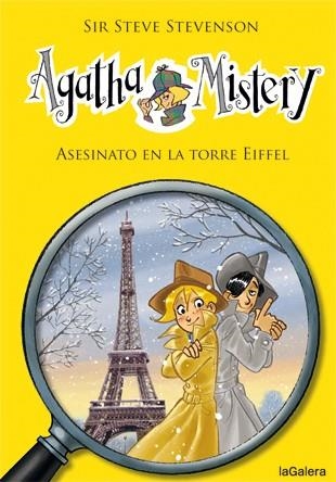 ASESINATO EN LA TORRE EIFEL | 9788424641757 | STEVENSON, SIR STEVE