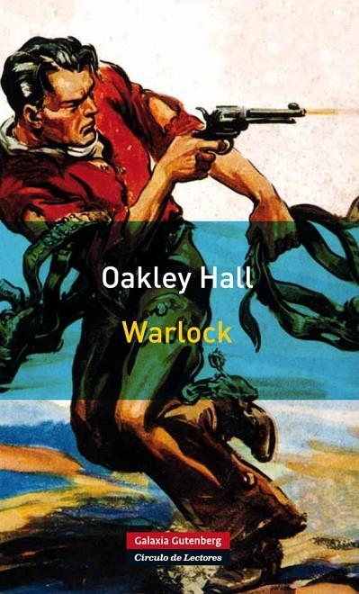 WARLOCK - RUSTICA | 9788481099997 | HALL, OAKLEY