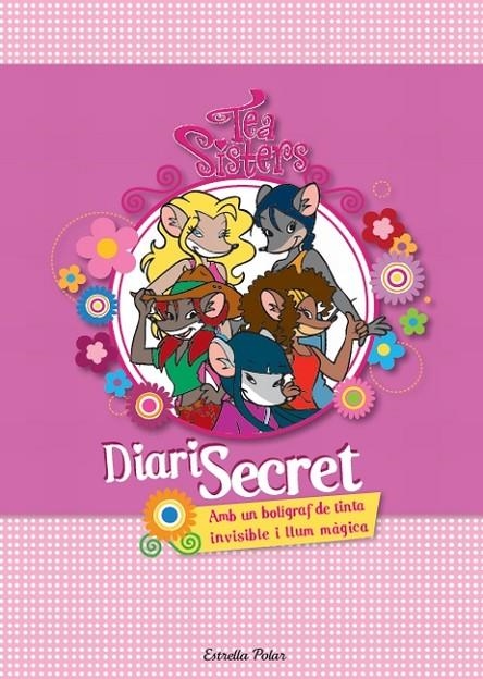 EL DIARI SECRET DE LES TEA SISTERS | 9788499328607 | STILTON TEA