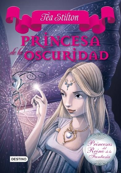 PRINCESA DE LA OSCURIDAD | 9788408013587 | STILTON