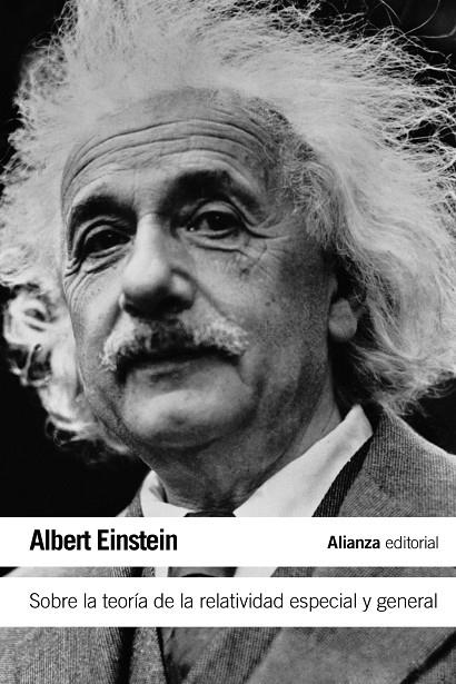 SOBRE LA TEORÍA DE LA RELATIVIDAD ESPECIAL Y GENERAL | 9788420609744 | EINSTEIN, ALBERT