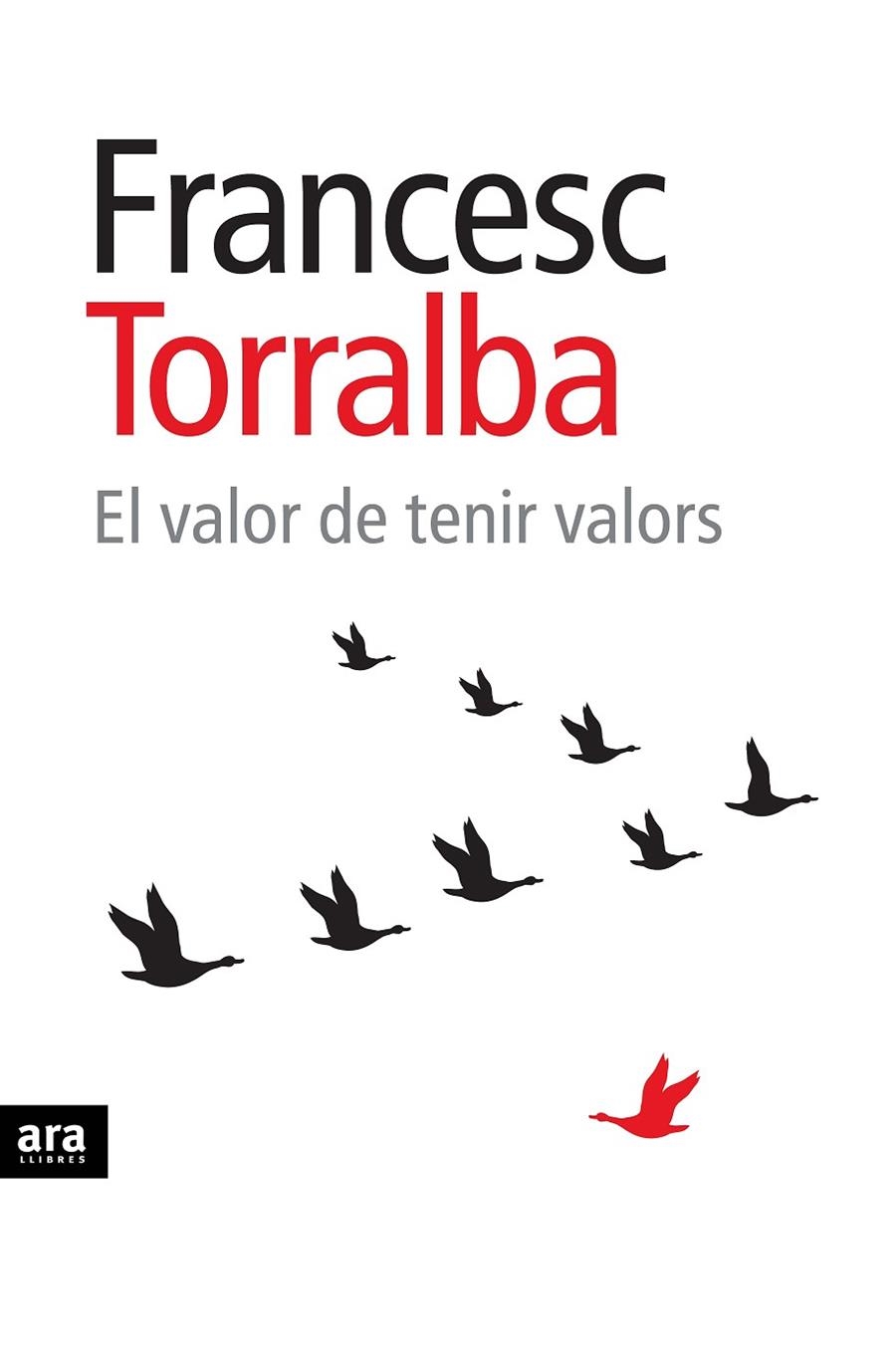 VALOR DE TENIR VALORS, EL | 9788415224761 | TORRALBA , FRANCESC