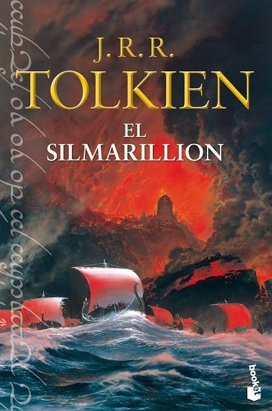 SIMARILLION, EL | 9788445077535 | TOLKIEN , J.R.R.