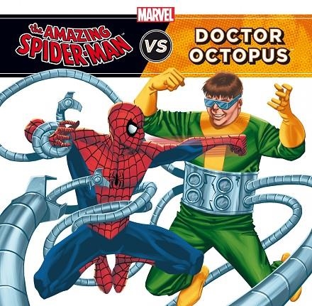 MARVEL SPIDERMAN VS DR OCTUPUS | 9788415343479 | MARVEL