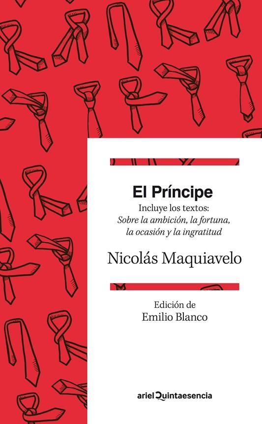 PRINCIPE, EL | 9788434406506 | MAQUIAVELO, NICOLAS