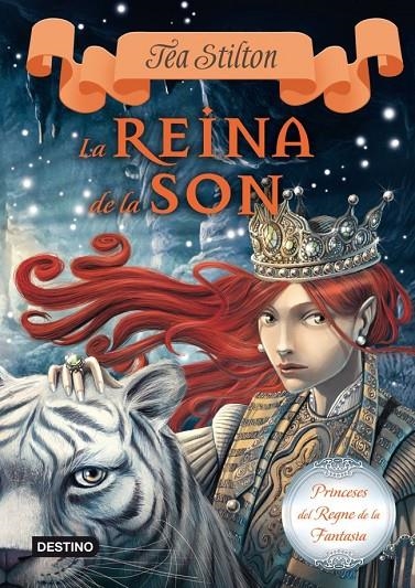 REINA DE LA SON, LA | 9788415790051 | STILTON TEA