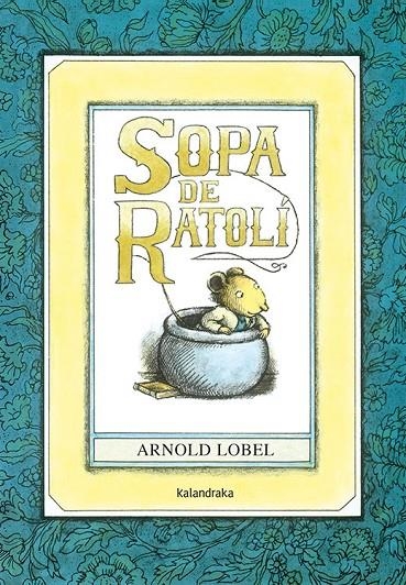 SOPA DE RATOLI | 9788484648185 | LOBEL, ARNOLD