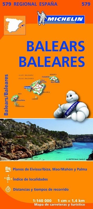 BALEARS/BALEARES | 9782067184503 | VARIOS AUTORES