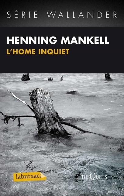 HOME INQUIET, L' | 9788483836125 | MANKELL, HENNIG