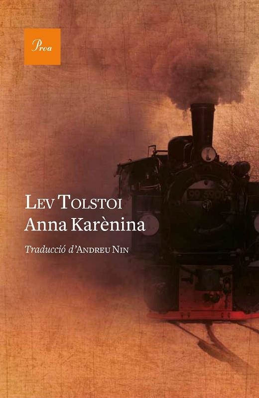 ANNA KARENINA | 9788475884196 | TOLSTOI, LEON