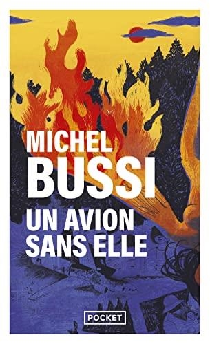 UN AVION SANS ELLE | 9782266233897 | BUSSI MICHEL