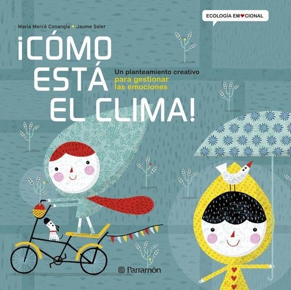 CÓMO ESTÁ EL CLIMA! | 9788434240360 | CONANGLA, MARIA MERCE