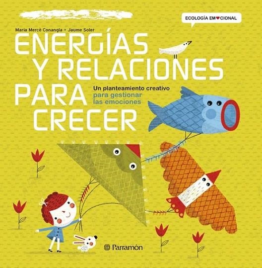 ENERGÍAS Y RELACIONES PARA CRECER | 9788434240384 | CONANGLA I MARÍN, M. MERCÈ/SOLER, JAUME