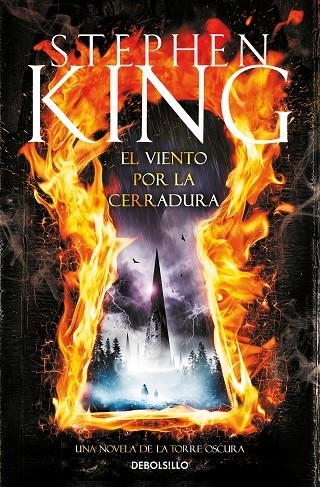 VIENTO POR LA CERRADURA, EL | 9788490325179 | KING, SPTEPHEN