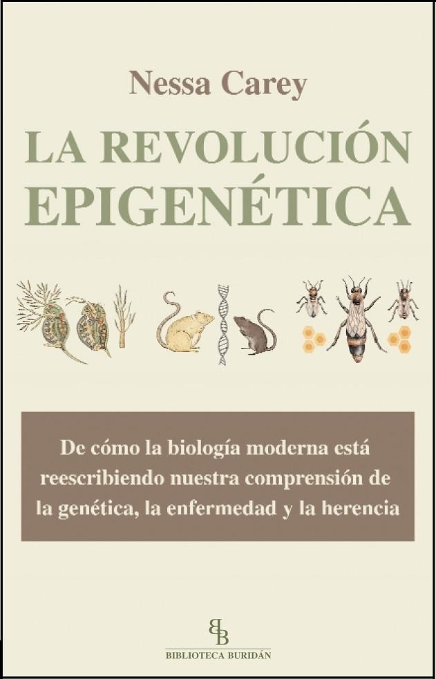 REVOLUCION EPIGENETICA, LA | 9788415216230 | CAREY, NESSA