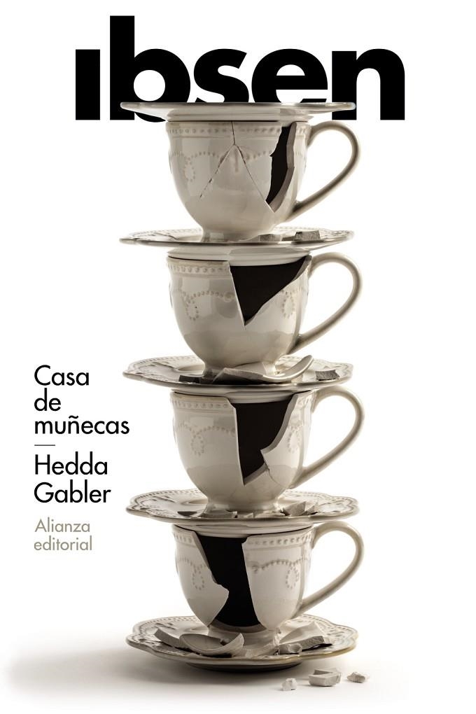 CASA DE MUÑECAS - HEDDA GABLER | 9788420683584 | IBSEN, HENRIK