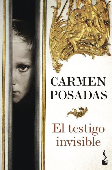 EL TESTIGO INVISIBLE | 9788408126379 | POSADAS CARMEN