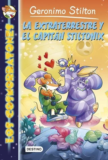 COSMORRATONES 2 EXTRATERRE Y CAP STILTON | 9788408127871 | STILTON GERONIM