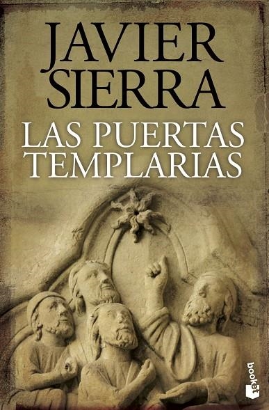 LAS PUERTAS TEMPLARIAS | 9788408129424 | SIERRA JAVIER