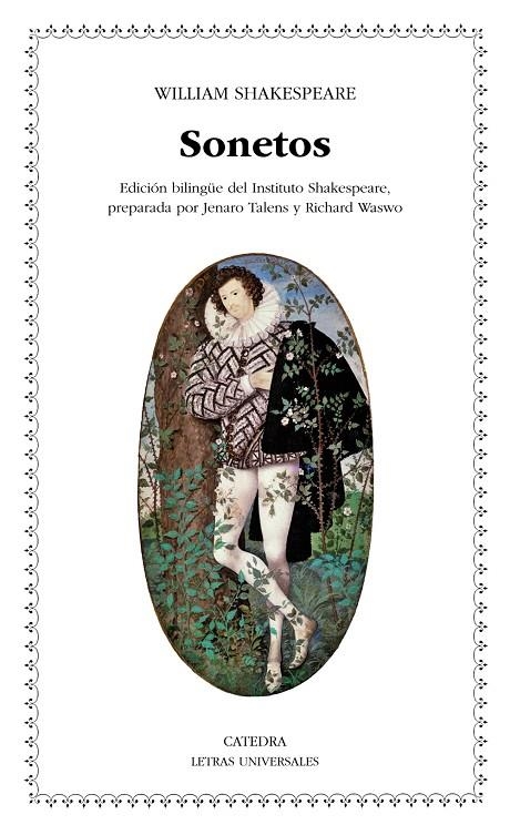 SONETOS | 9788437633336 | SHAKESPEARE