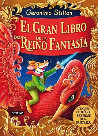 GS ESPECIAL GRAN LIBRO REINO FANTASIA | 9788408132004 | STILTON GERONIM