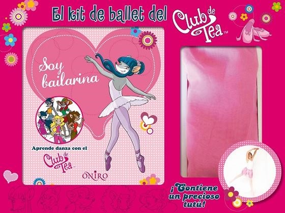 EL KIT DE BALLET DEL CLUB DE TEA | 9788497547826 | STILTON TEA