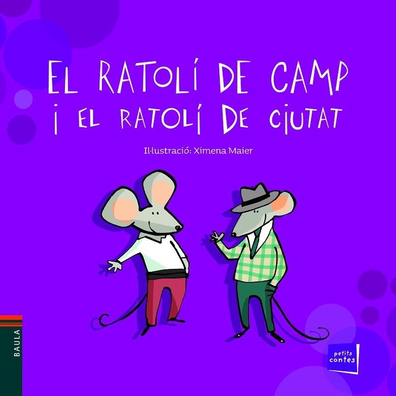 RATOLI DE CAMP I EL RATOLI DE CIUTAT, EL | 9788447928460 | CONTE POPULAR