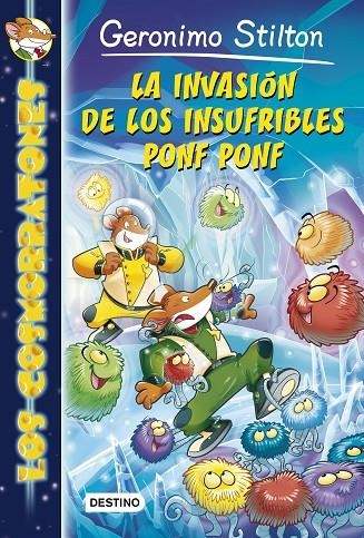 COSMORATO 03 INVASION DE LOS INSUFRIBLES | 9788408132028 | STILTON GERONIM