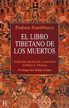 LIBRO TIBETANO DE LOS MUERTOS, EL | 9788472453319 | SAMBHAVA,PADMA