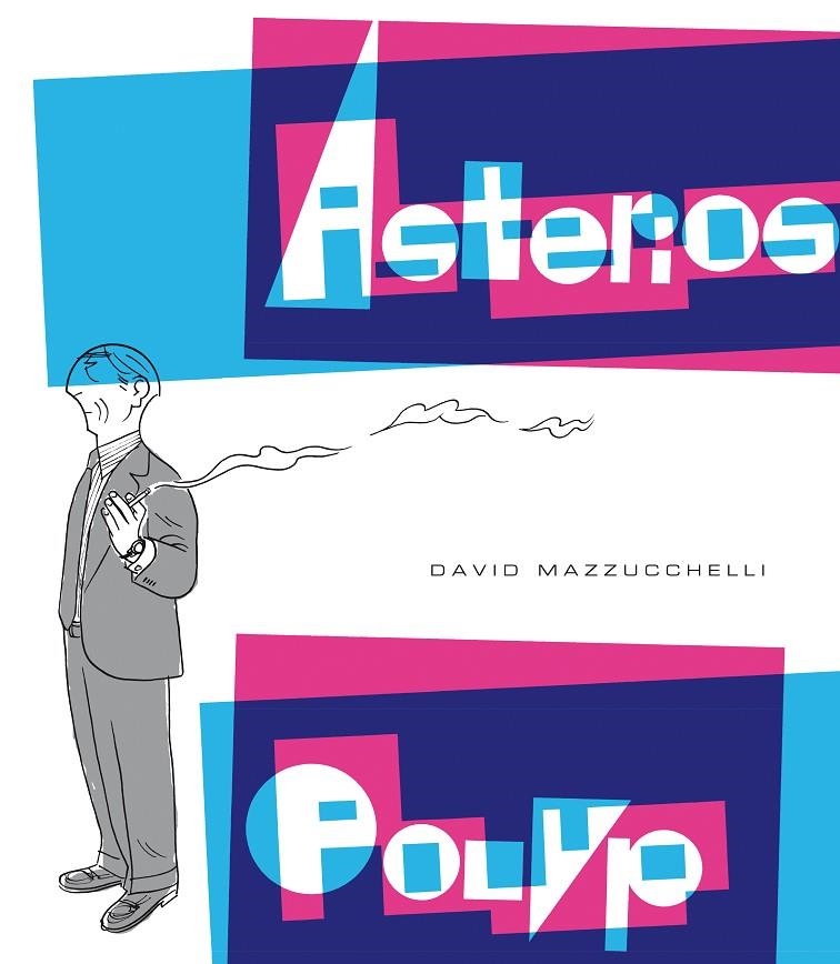 ASTERIOS POLYP | 9788416131112 | MAZZUCCHELLI DA