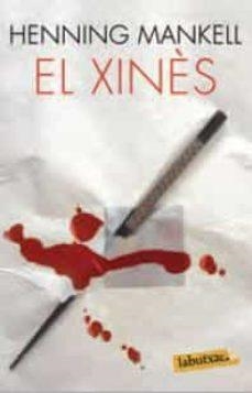 EL XINES | 9788483839843 | MANKELL, HENNING