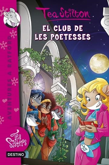 AVENTURES A RATFORD 14 CLUB DE POETESSES | 9788490576588 | STILTON TEA