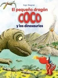 COCO Y LOS DINOSAURIOS | 9788424653682 | SIEGNER, INGO