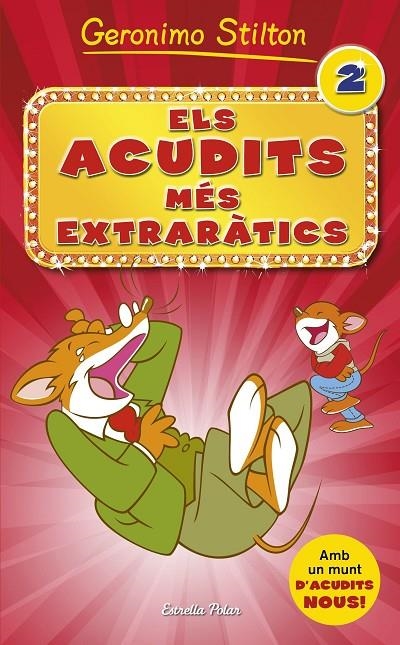 GS ELS ACUDITS MES EXTRARATICS 2 | 9788490576854 | STILTON GERONIM