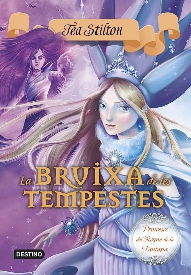 PRF10 LA BRUIXA DE LES TEMPESTES | 9788490577721 | STILTON TEA