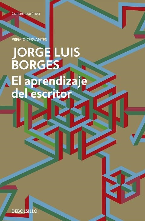 APRENDIZAJE DEL ESCRITOR, EL | 9788490625569 | BORGES, JORGE LUIS