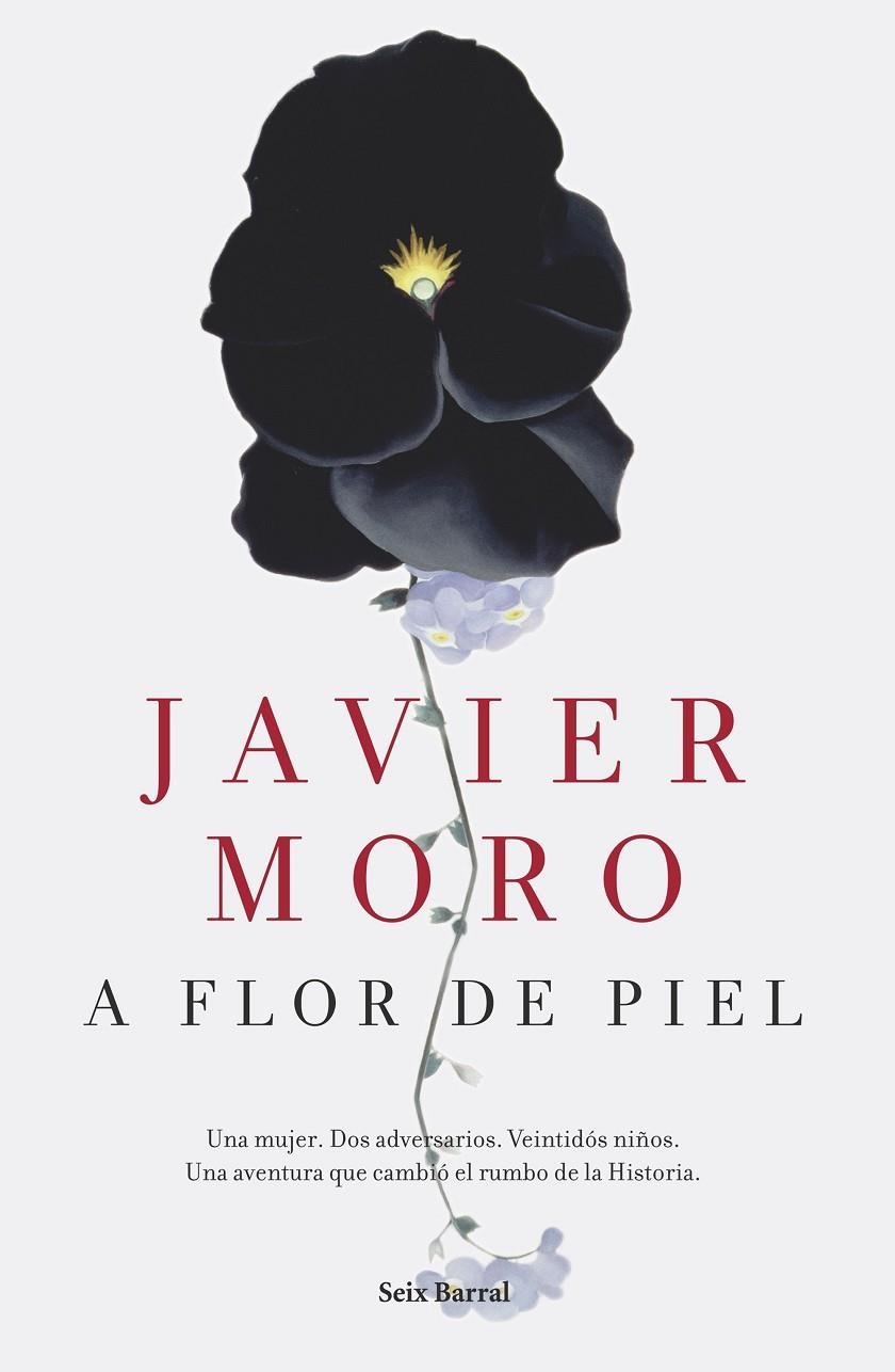 A FLOR DE PIEL | 9788432224942 | MORO, JAVIER