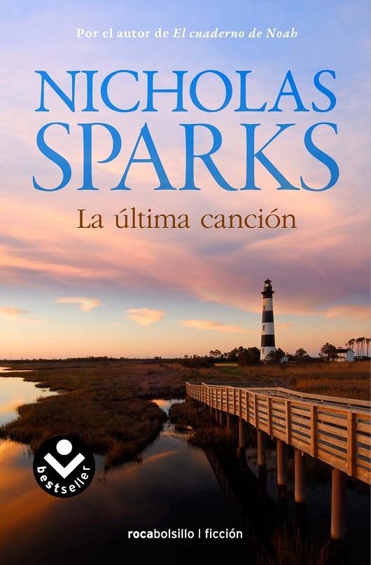 ULTIMA CANCION, LA | 9788415729747 | SPARKS, NICHOLAS