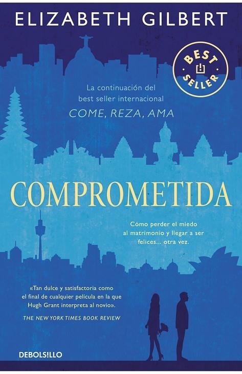 COMPROMETIDA | 9788466330329 | GILBERT,ELIZABETH