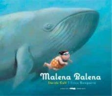 MALENA BALENA | 9788494437519 | BOUGAEVA, SONJA