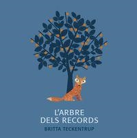 L'ARBRE DELS RECORDS | 9788494369186 | BRITTA TECKENTRUP