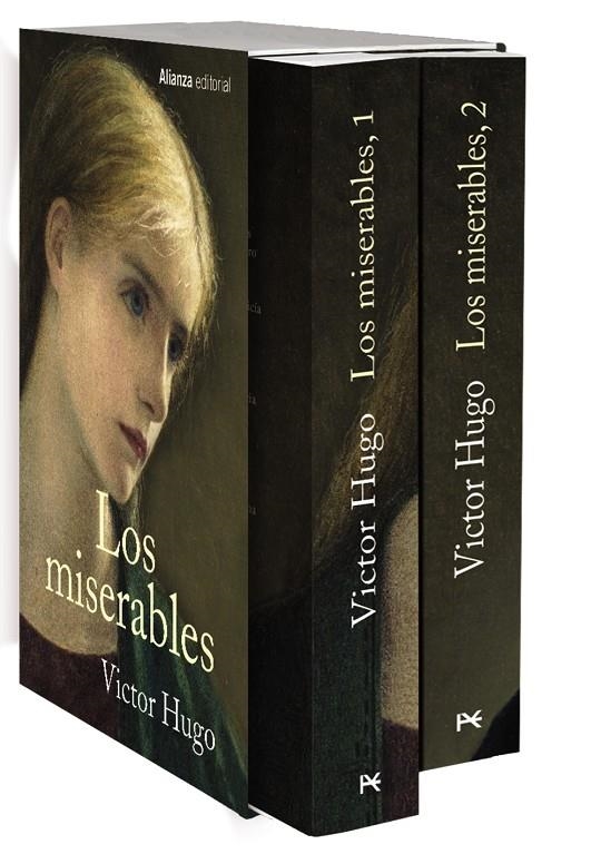 LOS MISERABLES - ESTUCHE | 9788491041542 | HUGO, VICTOR