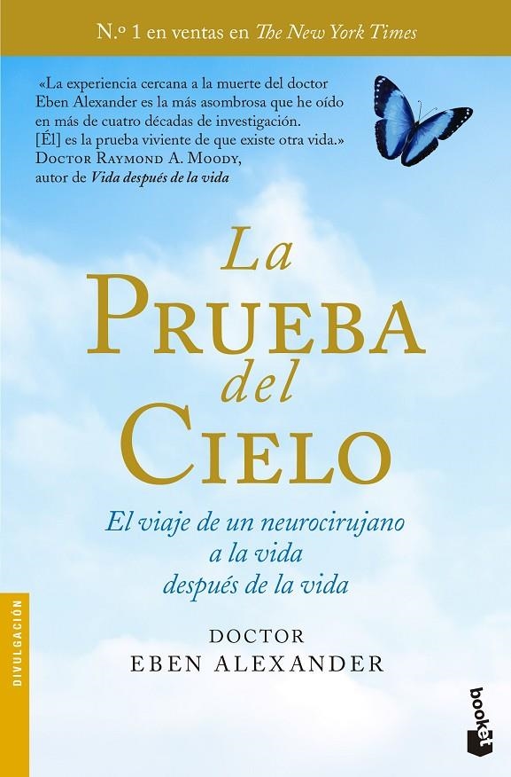 LA PRUEBA DEL CIELO | 9788408135753 | ALEXANDER, EBEN DOCTOR