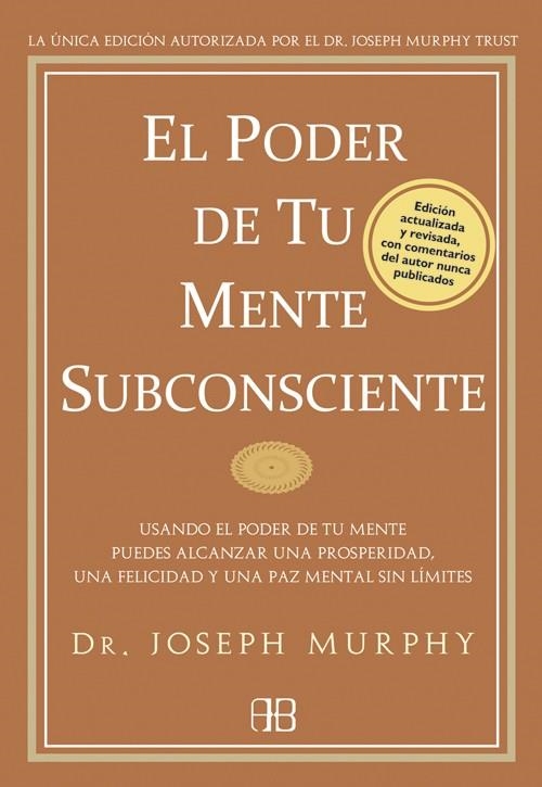 EL PODER DE TU MENTE SUBCONSCIENTE | 9788496111769 | MURPHY, JOSEPH