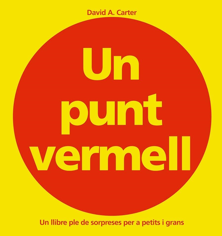 UN PUNT VERMELL | 9788478649136 | CARTER, DAVID