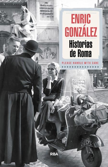 HISTORIAS DE ROMA | 9788490564103 | GONZÁLEZ, ENRIC