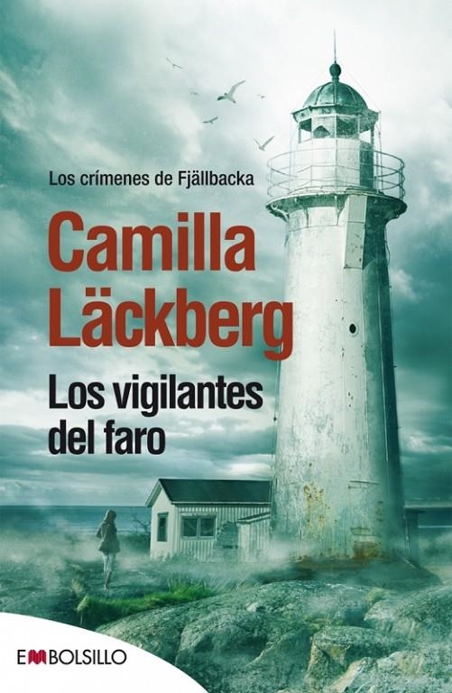 LOS VIGILANTES DEL FARO | 9788416087020 | LACKBERG, CAMILA