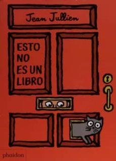 ESTO NO ES UN LIBRO | 9780714871530 | JULLIEN, JEAN